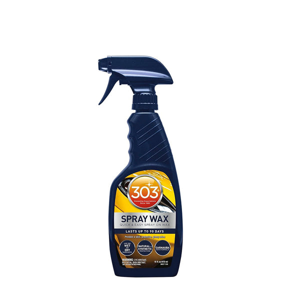 303 Spray Wax