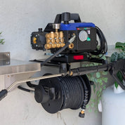 AR630 on the wall mount