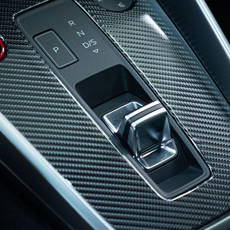 CARPRO Immortal Carbon on the interior