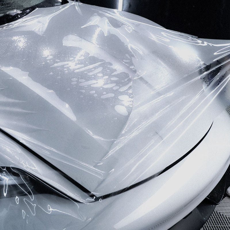 CARPRO Immortal PPF on bonet