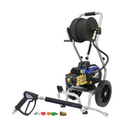 Product Photo of Annovi Reverberi 630+ | Pressure Washer Pro Kit. MTM short gun, hose reel and nozzles