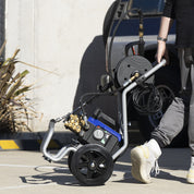 Using the trolley for the AR630