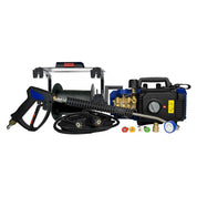 Annovi Reverberi 680 Pressure Washer | Pro Wall Mount Kit
