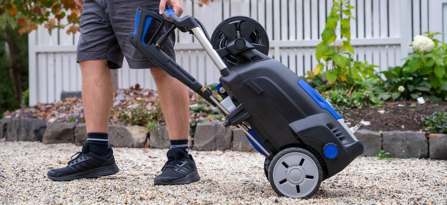 Annovi Reverberi 591+ Walking Feature Shot