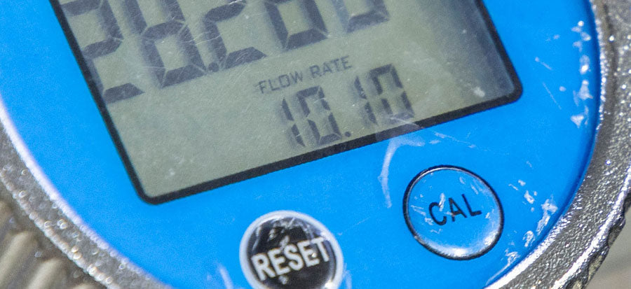 Annovi Reverberi 630 Pressure Washer Water flow Feature 2