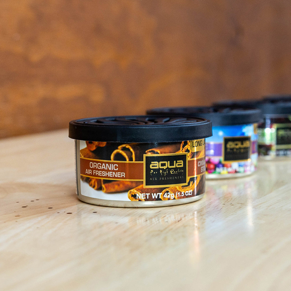 Aqua Aroma Organic Cans Cinnamon Sticks