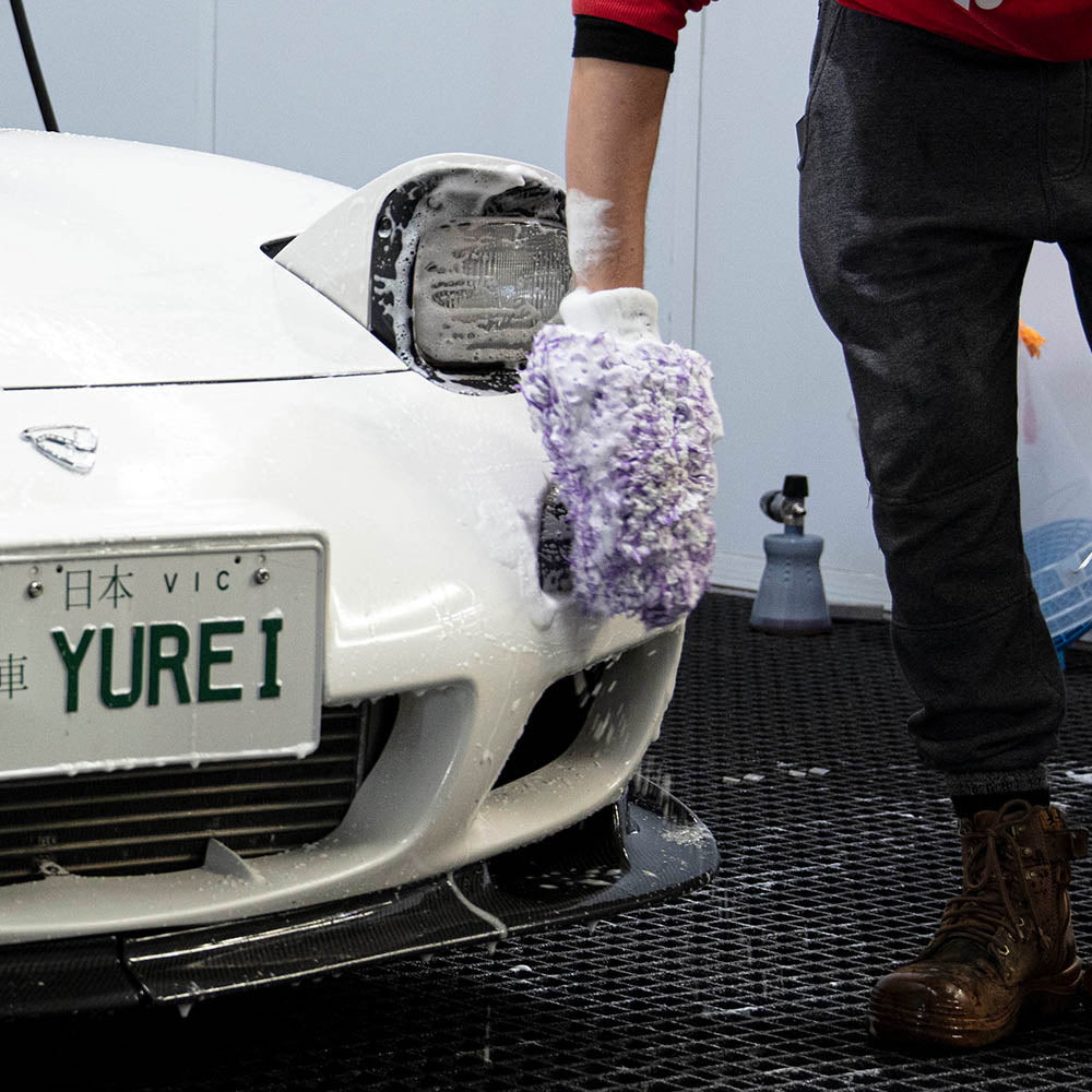 Aquatouch Boss Mitt Maintenance Pack