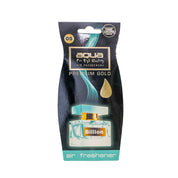 Aroma Aqua "Billion" Car Air Freshener product photo