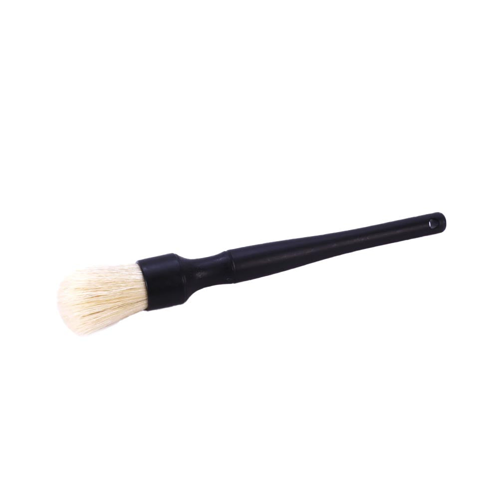 Detail Factory Boar Detailing Brush Large in black