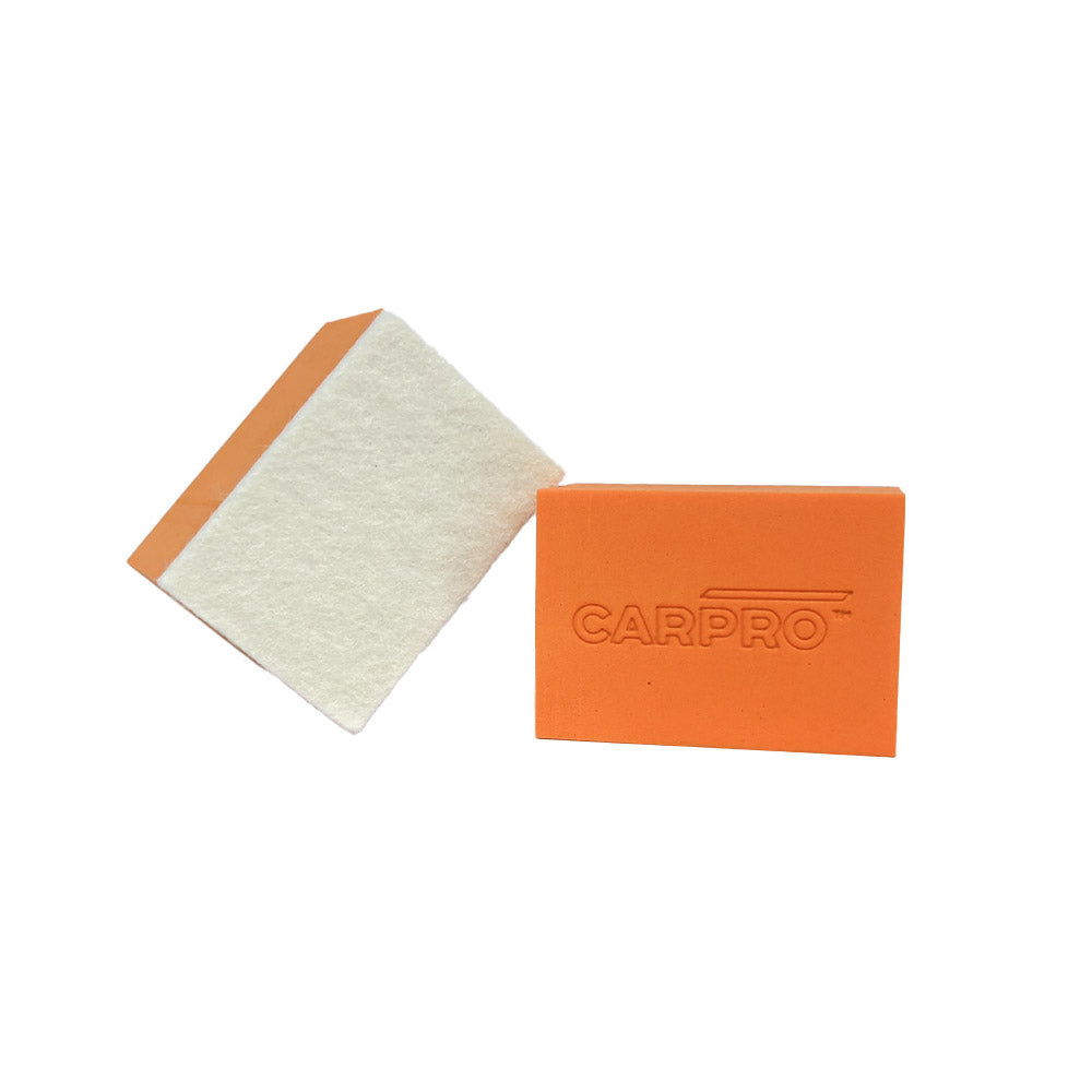 CARPRO CeriGlass Hand Applicator on white background