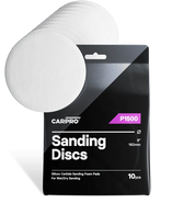 CARPRO Sanding Discs P1500 | Silicon Carbide Sanding Foam Pads