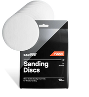 CARPRO Sanding Discs P2000 | Silicon Carbide Sanding Foam Pads