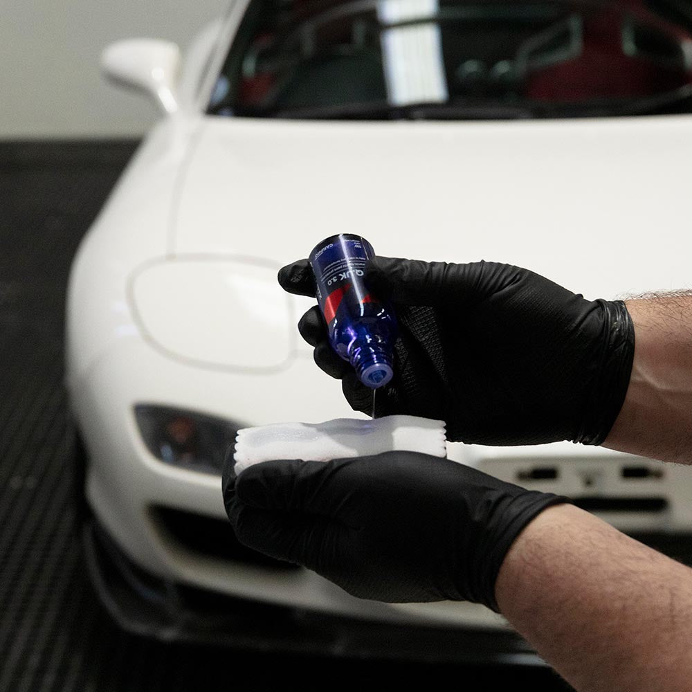CARPRO CQUARTZ UK 3.0 ceramic coating kit