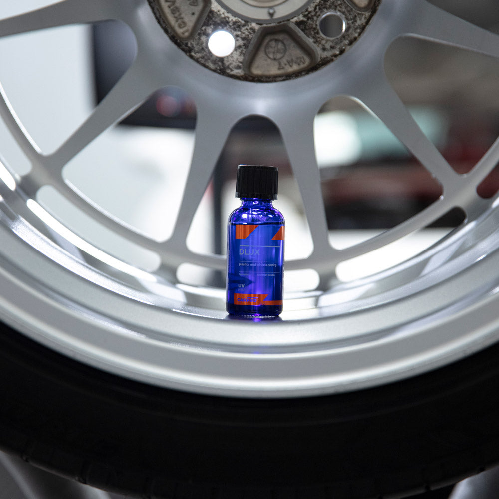 CARPRO C.QUARTZ DLUX wheel and trim ceramic coating kit