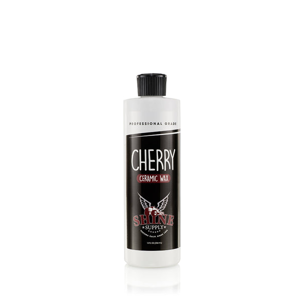 Shine Supply Cherry Silica Wax