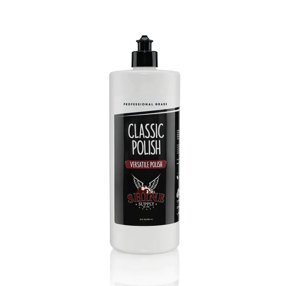 Shine Supply Classic Polish 946 mL bottle