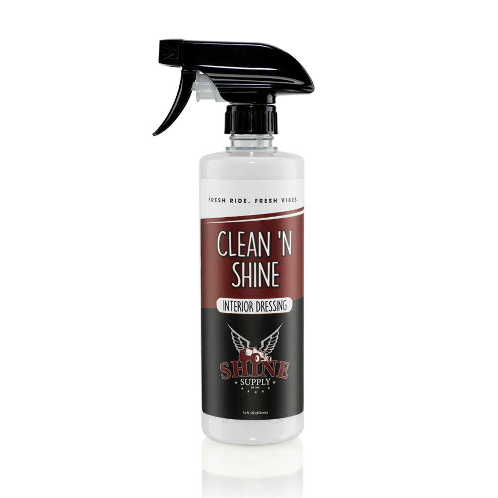 Shine Supply Clean 'n' Shine Interior Trim Cleaner