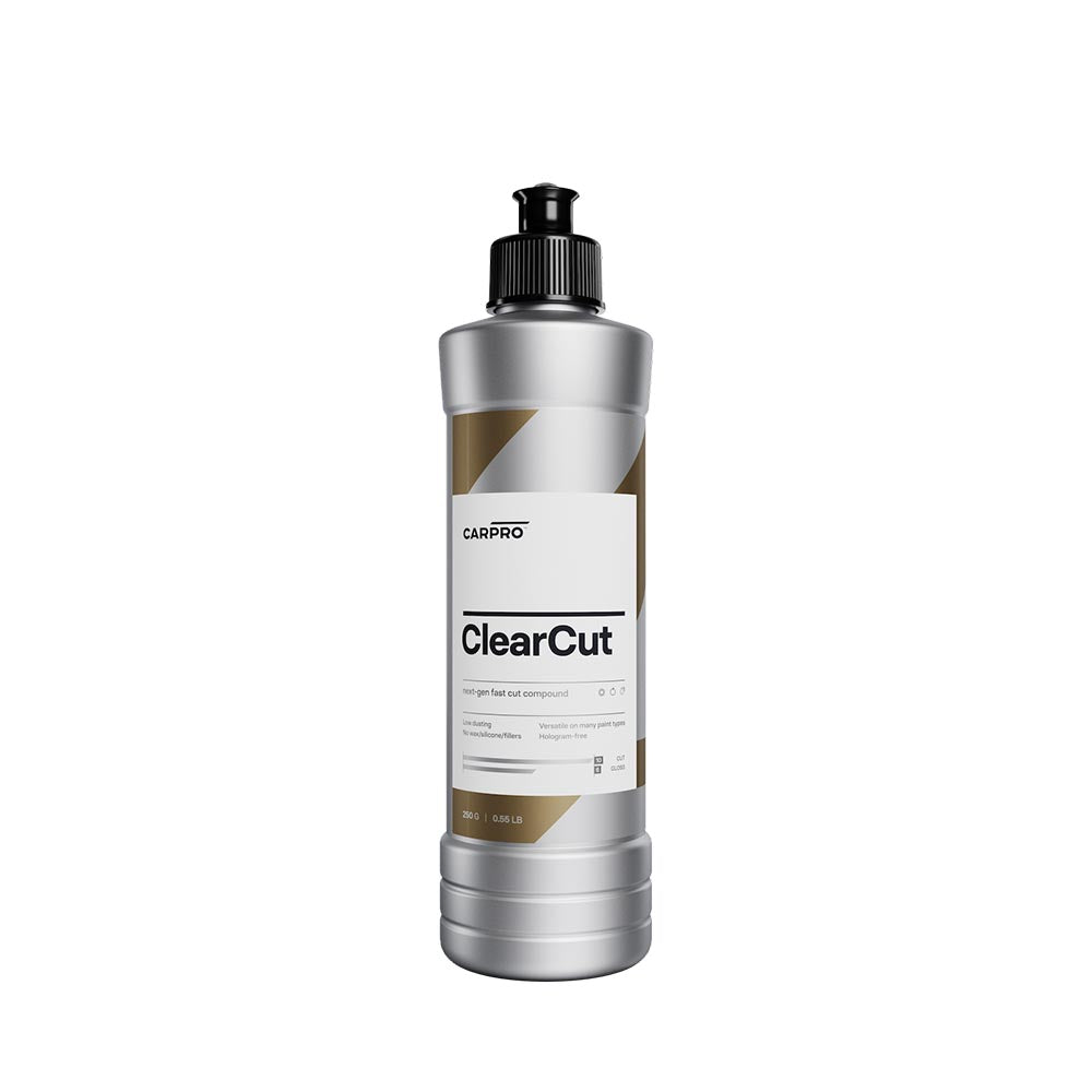 CARPRO ClearCut cutting compound 250 g bottle