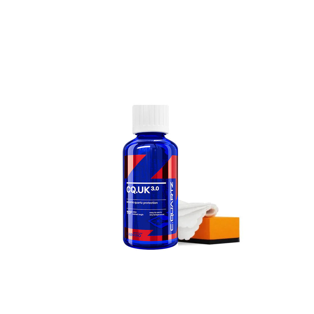 CARPRO CQUARTZ UK 3.0 Edition | Ceramic Coating
