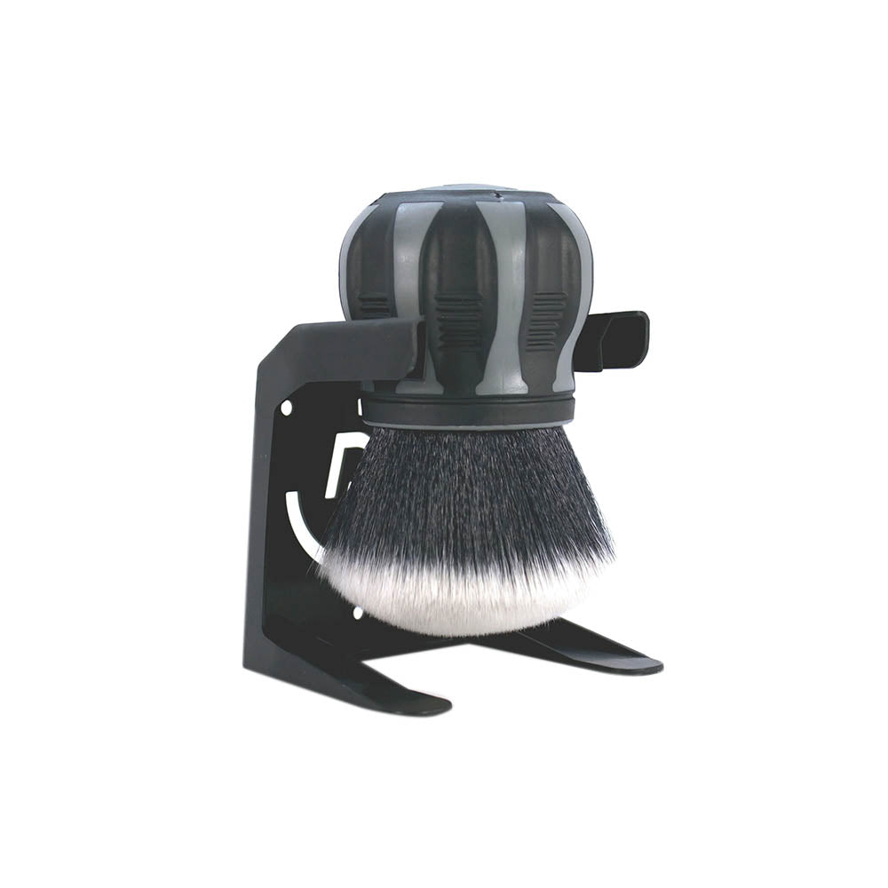 Detail Factory Curveball large area detailing brush in Grey