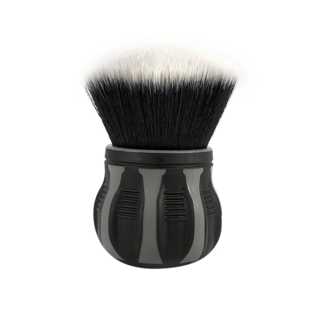 Detail Factory Curveball brush in Grey, alternate view