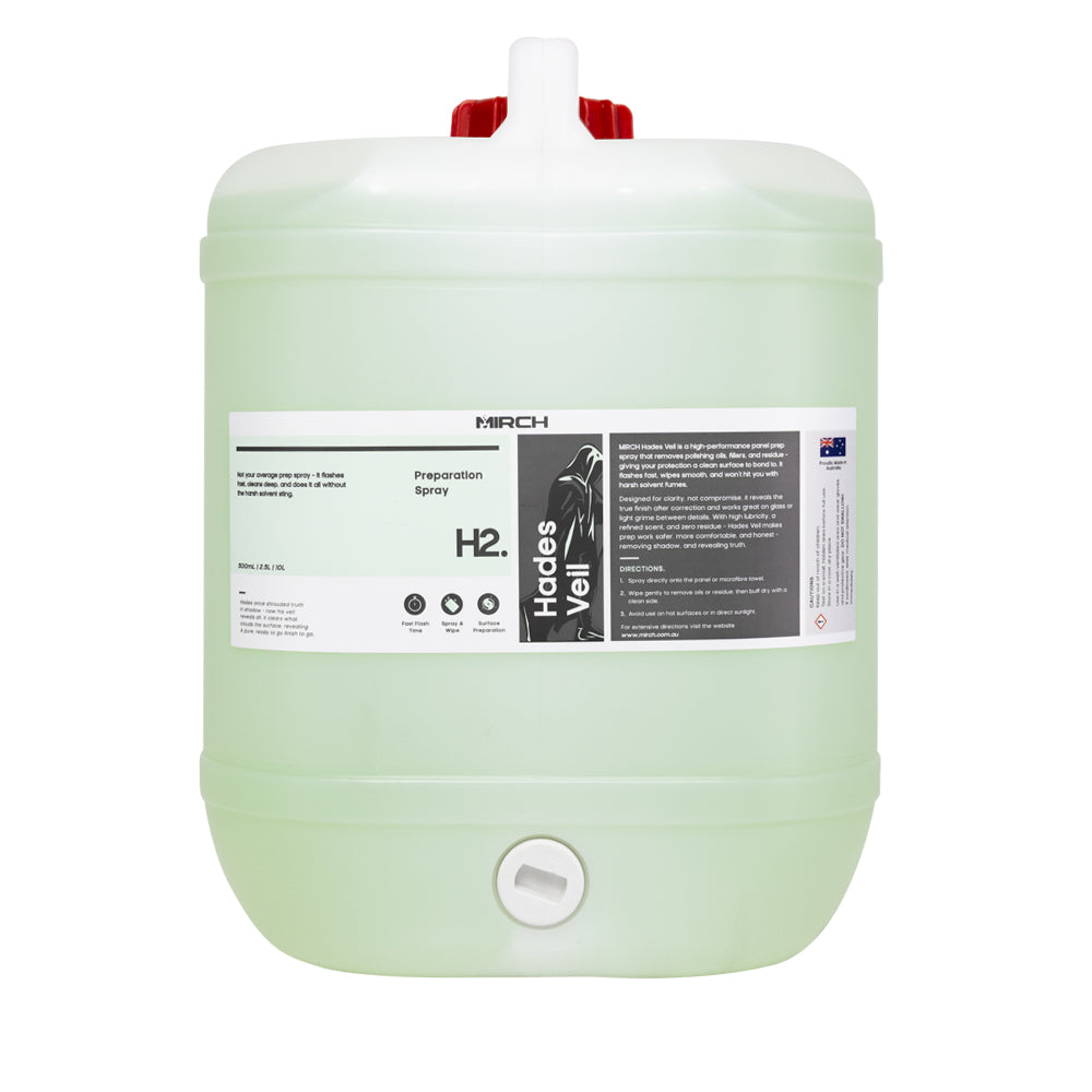 MIRCH Hades Veil | Preparation Spray