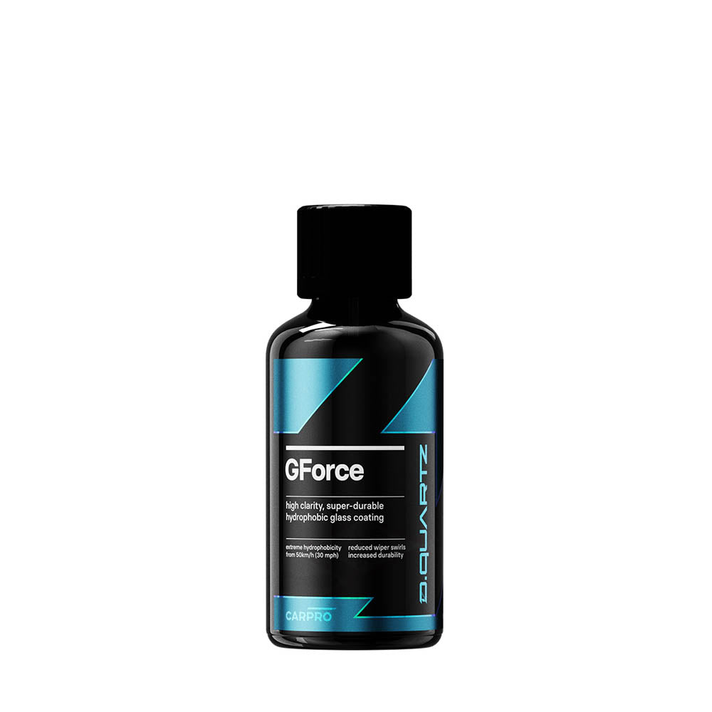 CARPRO D.QUARTZ GForce glass ceramic coating