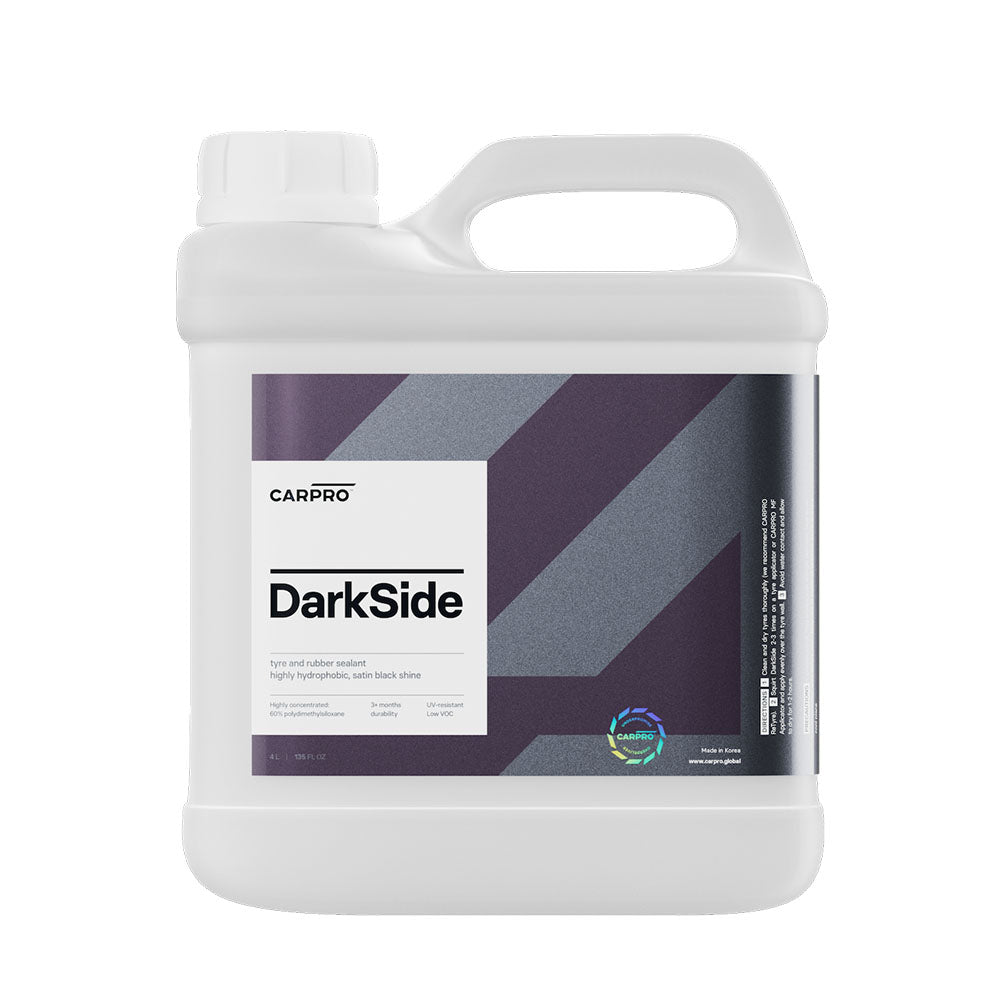 CARPRO DarkSide | Tyre Shine & Rubber Sealant