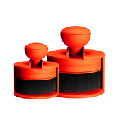 CARPRO DarkSide Brush | Tyre & Rim Brush