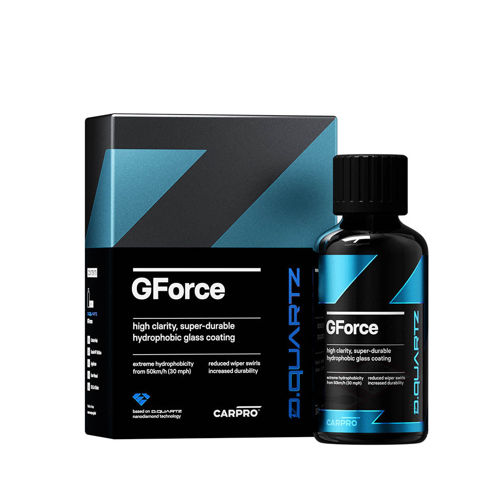 CARPRO D.QUARTZ GForce glass ceramic coating