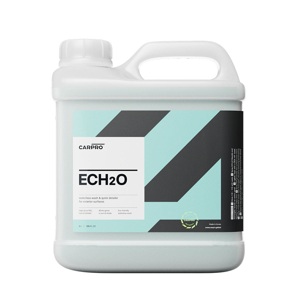 CARPRO ECH2O Concentrate | Waterless Car Wash Detailer