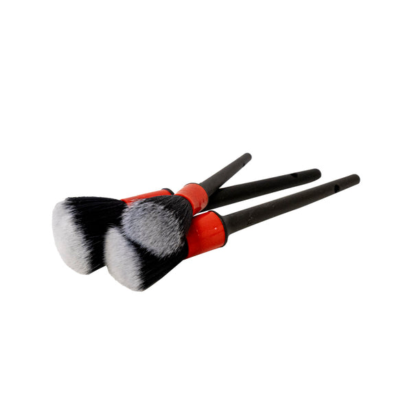 Economax Interior Detailing Brush Kit 3pc