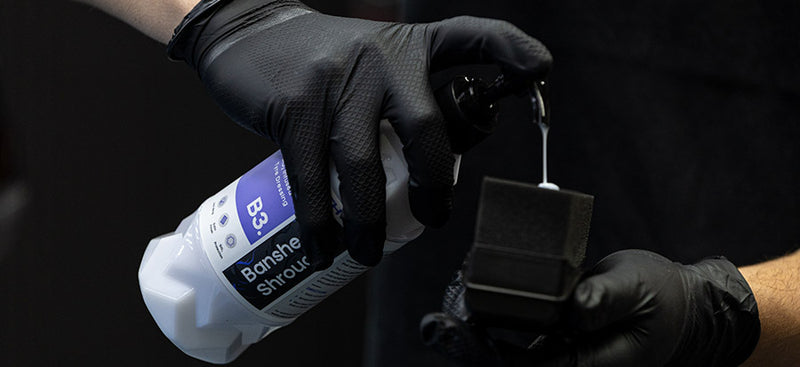 SiO₂-Infused Tyre Protection