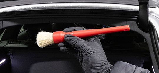 Balanced for ease of use