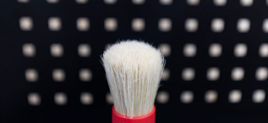 Boar Hair Bristles