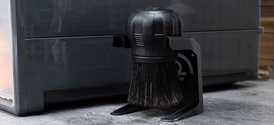 Mountable Drying Stand