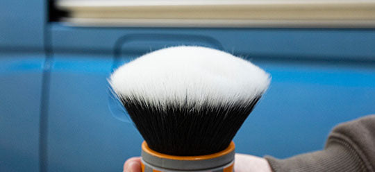 Ultra-Soft Bristles