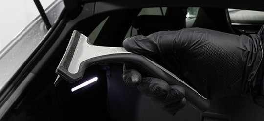 Comfortable Ergonomic Grip