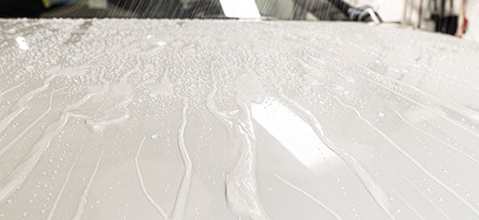 Velvety Smooth Finish