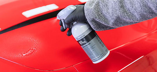 Deep Gloss and Colour