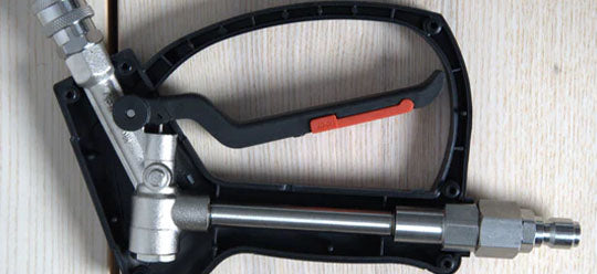 Full Stainless Steel Internals & Fittings