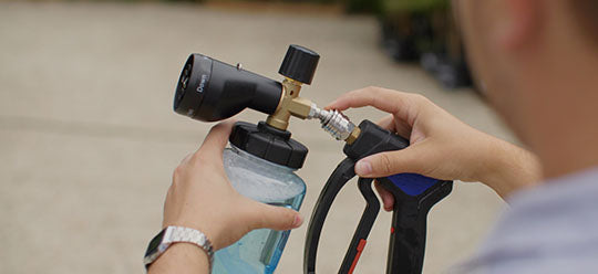 Connecting Short Gun MTM to Nv Snowstorm v2