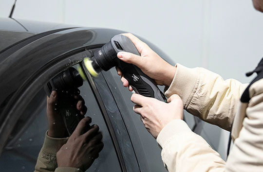 Versatile Mini Polisher