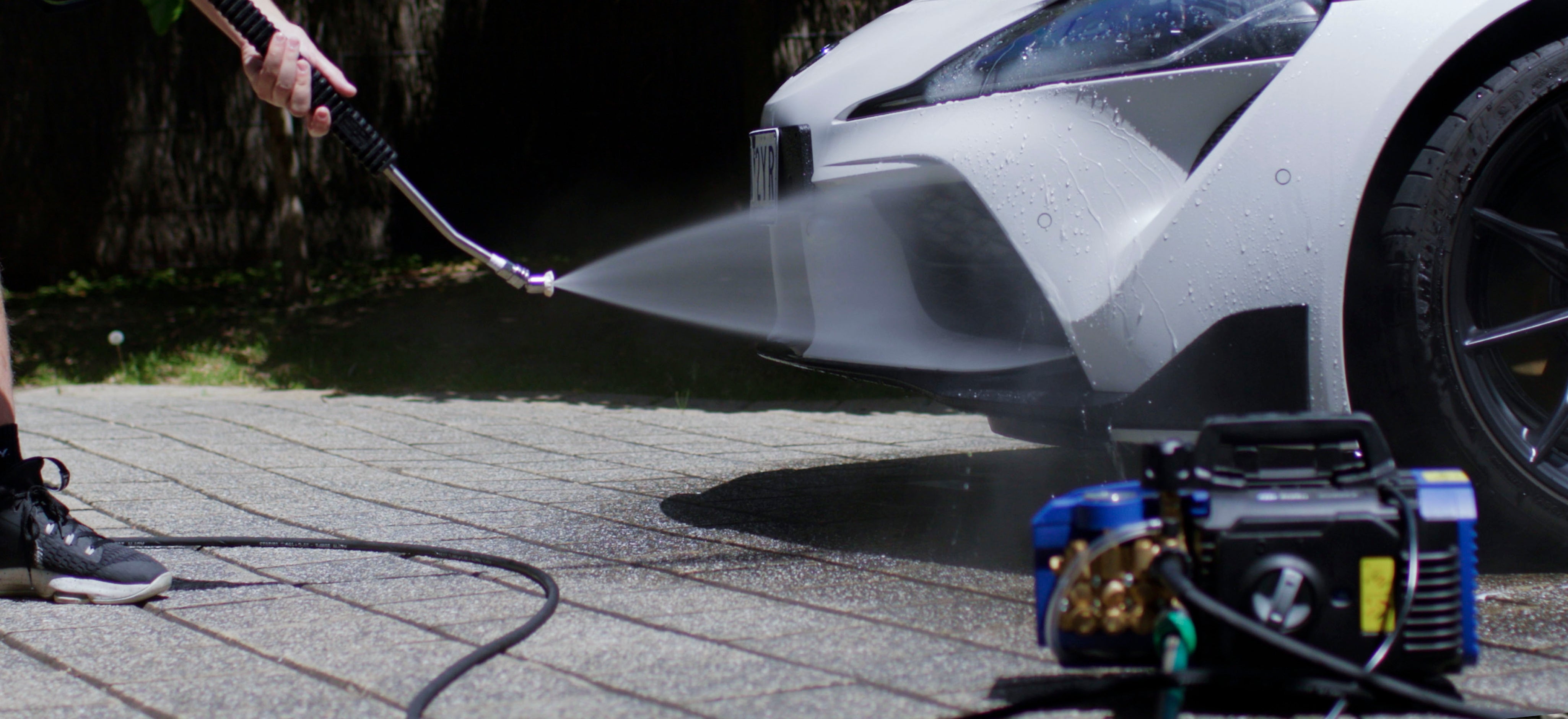 MTM Bent Lance 500mm