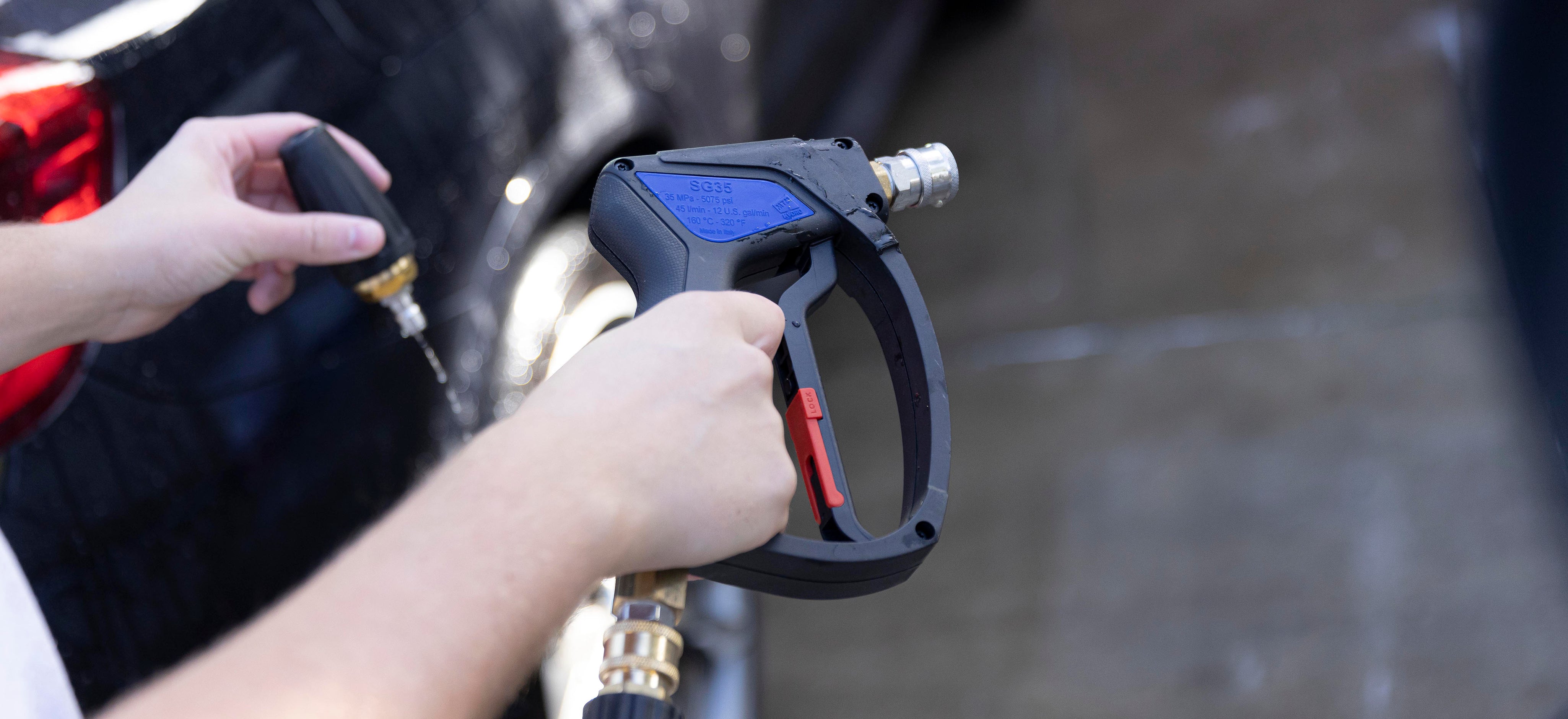 MTM Hydro Short Gun SG35