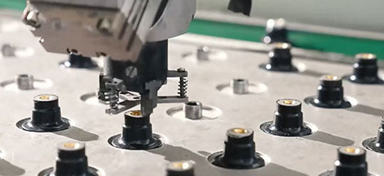 CNC Precision