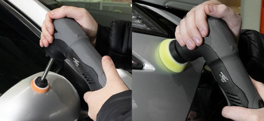 Most versatile ShineMate machine yet!