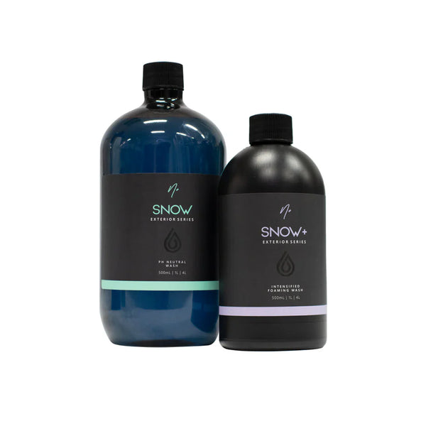 Foaming Car Wash Kit