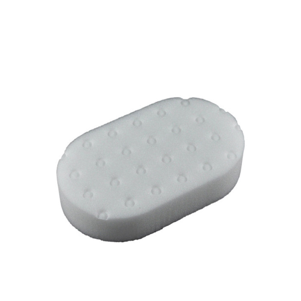 Lake Country CCS white polishing foam hand applicator