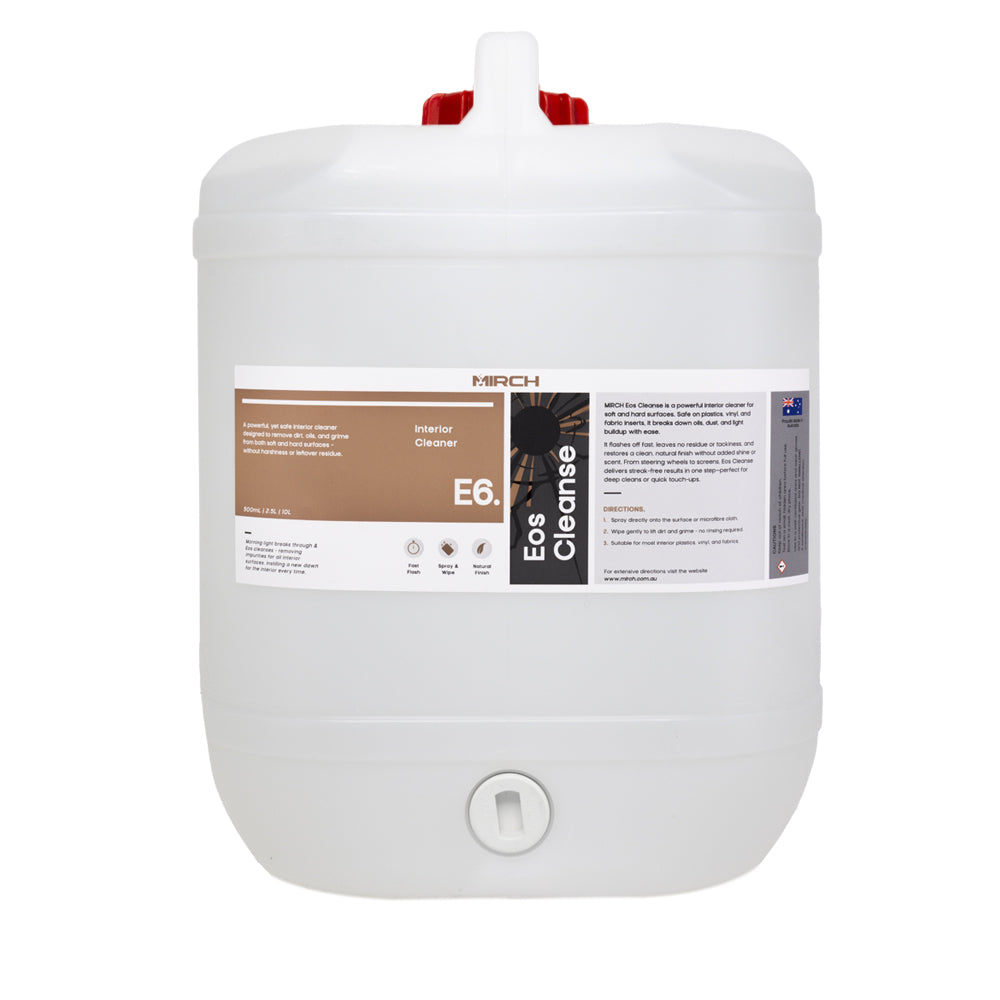 MIRCH Eos Cleanse Interior Cleaner 10 L container